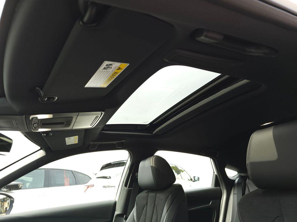 new 2025 Acura Integra car, priced at $41,215