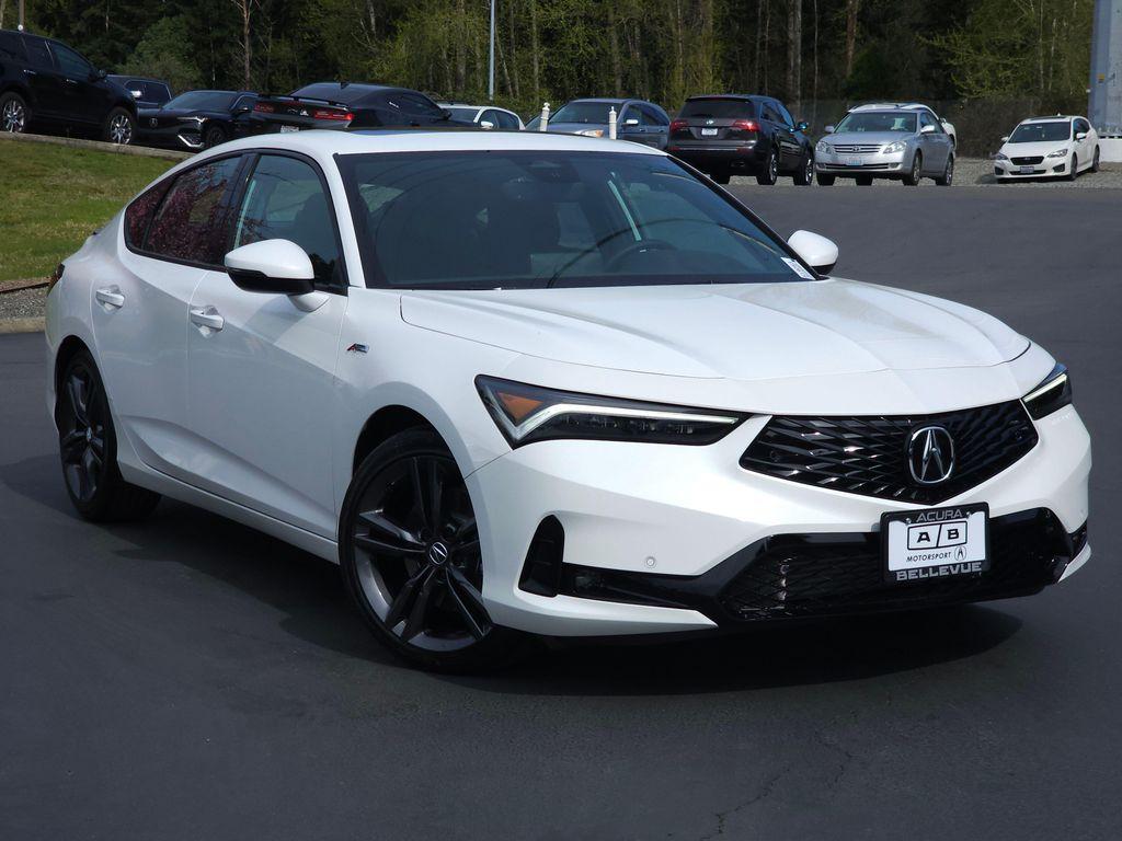 new 2025 Acura Integra car, priced at $39,795