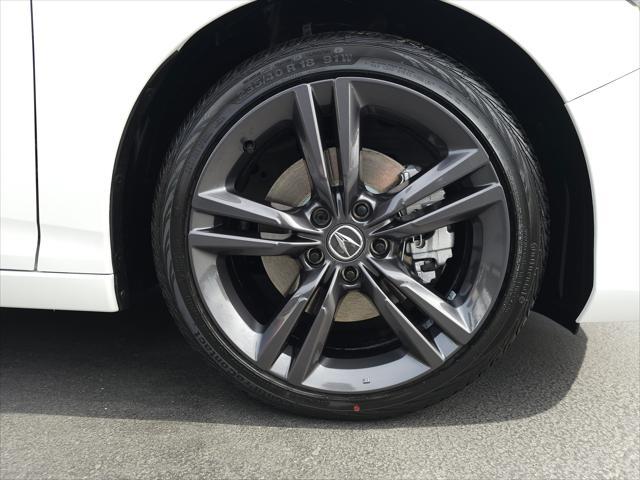 new 2025 Acura Integra car, priced at $39,795