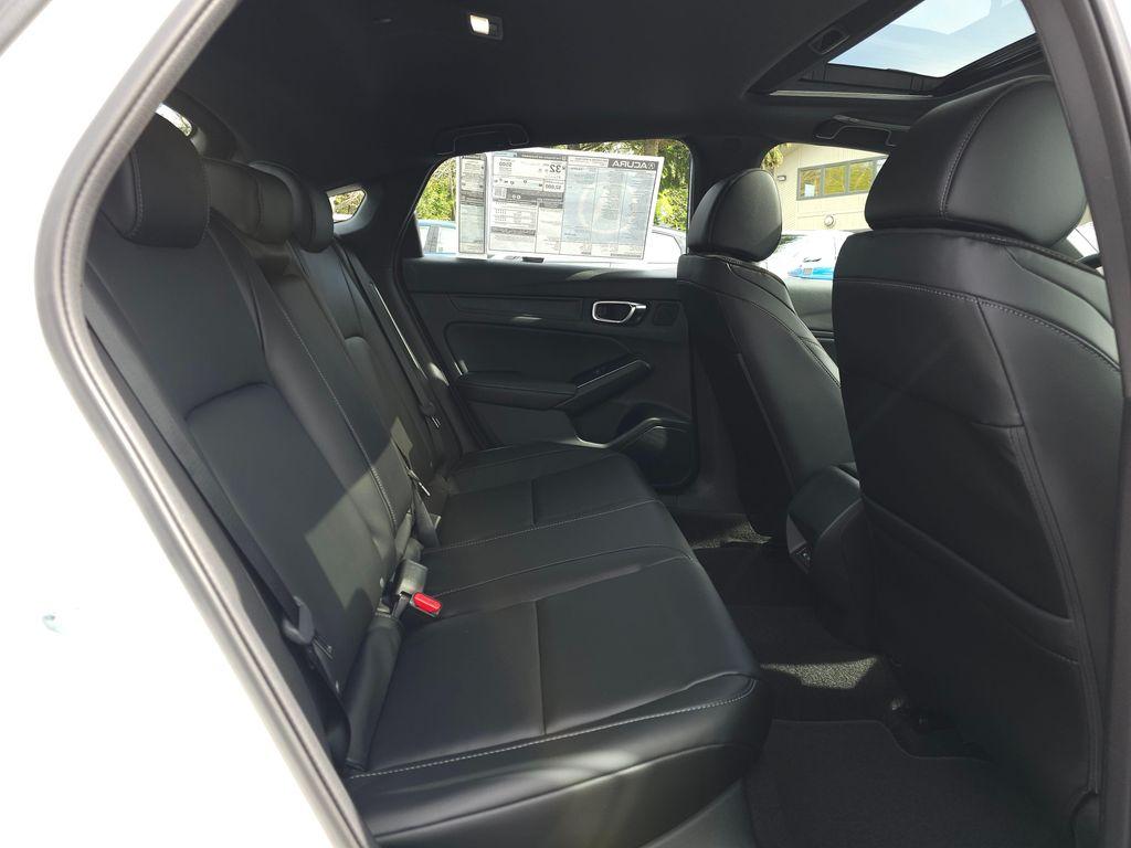 new 2025 Acura Integra car, priced at $41,215