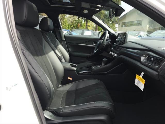 new 2025 Acura Integra car, priced at $39,795