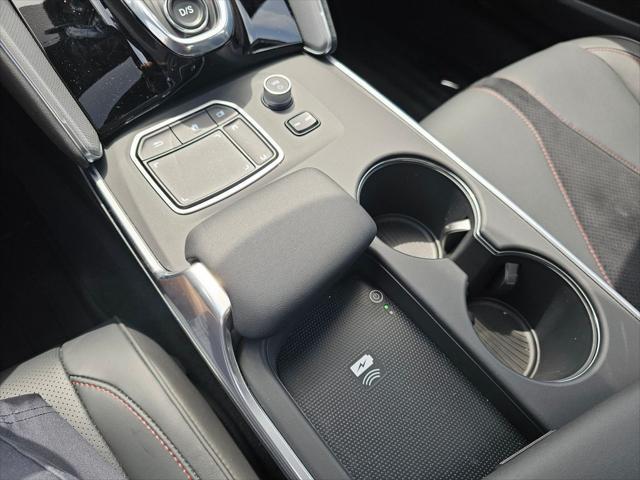 used 2024 Acura TLX car, priced at $42,990