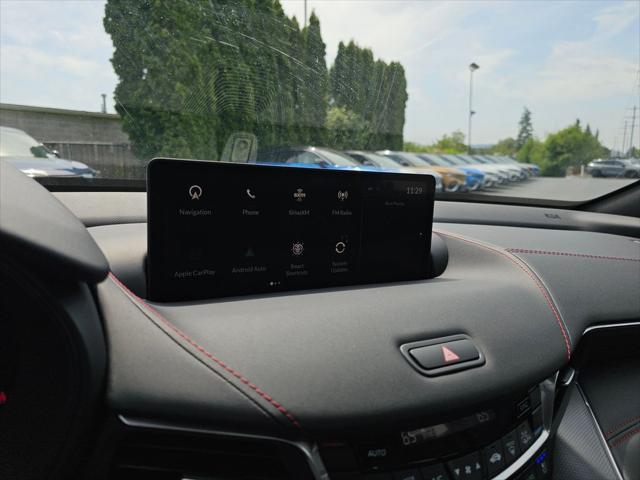 used 2024 Acura TLX car, priced at $42,990