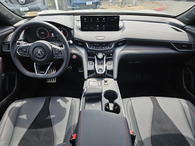 used 2024 Acura TLX car, priced at $42,990