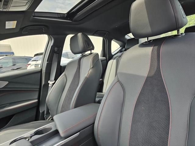 used 2024 Acura TLX car, priced at $42,990