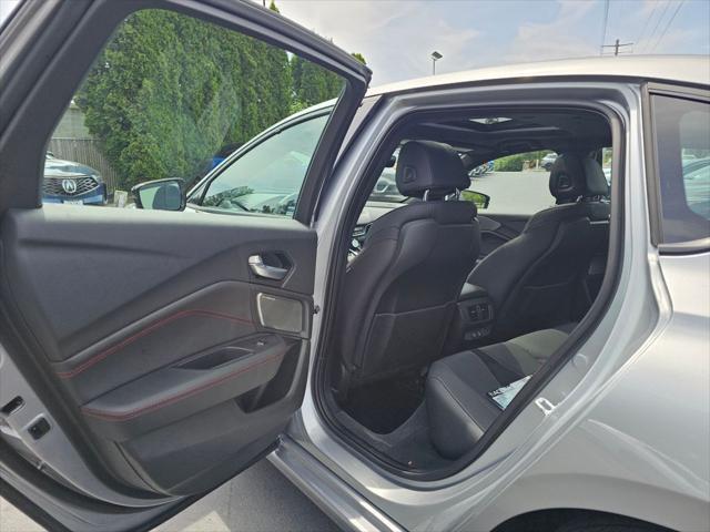 used 2024 Acura TLX car, priced at $42,990