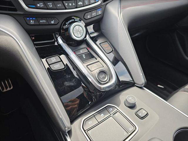 used 2024 Acura TLX car, priced at $42,990