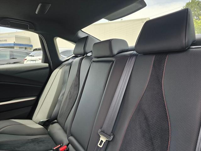 used 2024 Acura TLX car, priced at $42,990