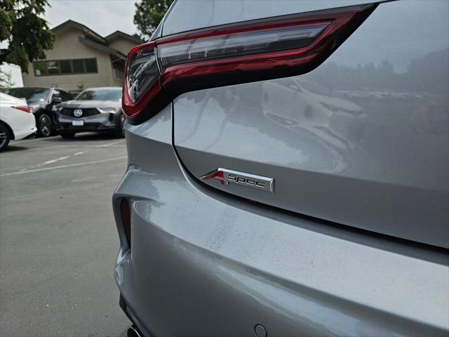 used 2024 Acura TLX car, priced at $42,990