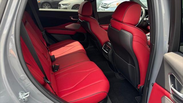 used 2025 Acura RDX car, priced at $53,999