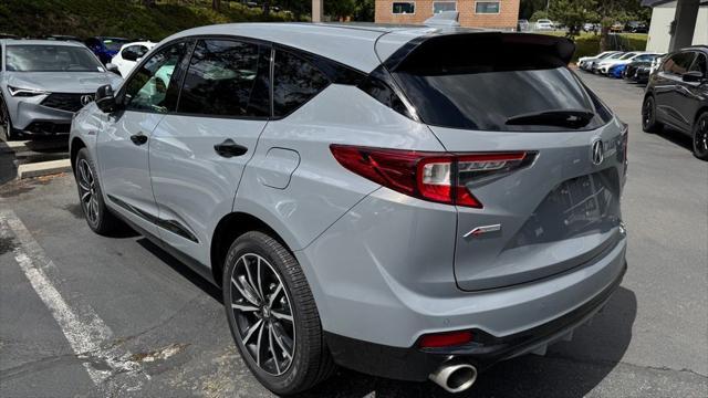 used 2025 Acura RDX car, priced at $53,999