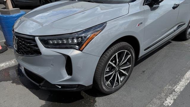 used 2025 Acura RDX car, priced at $53,999
