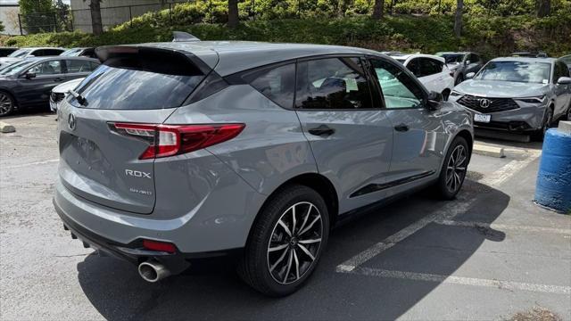 used 2025 Acura RDX car, priced at $53,999