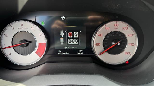 used 2025 Acura RDX car, priced at $53,999