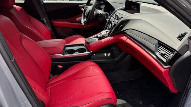 used 2025 Acura RDX car, priced at $53,999