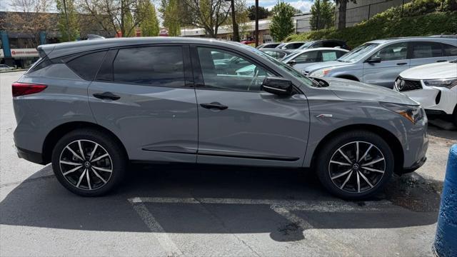 used 2025 Acura RDX car, priced at $53,999