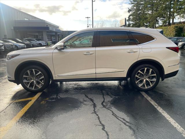 new 2024 Acura MDX car, priced at $58,545