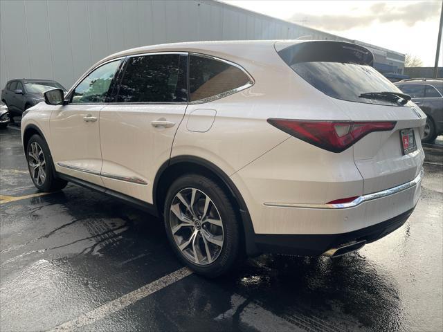 new 2024 Acura MDX car, priced at $58,545