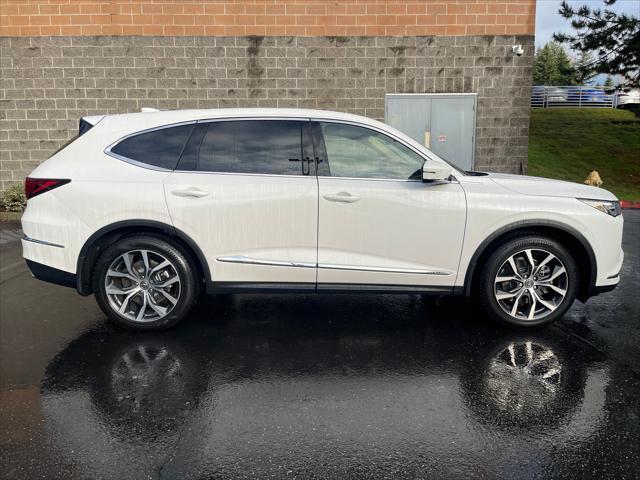 new 2024 Acura MDX car, priced at $58,545