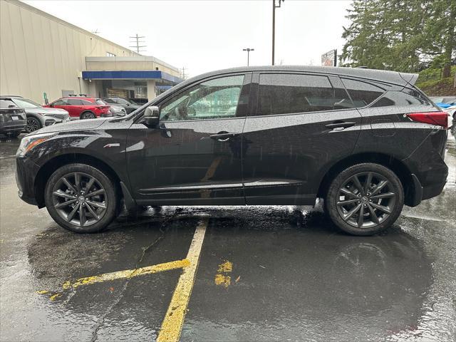 new 2025 Acura RDX car, priced at $52,250