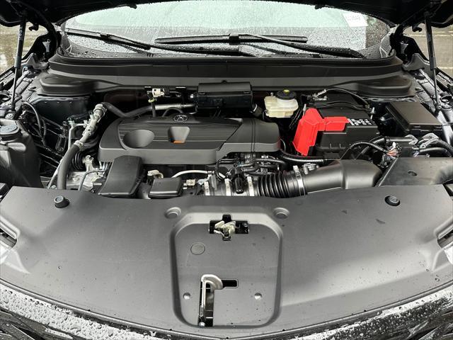 new 2025 Acura RDX car, priced at $52,250
