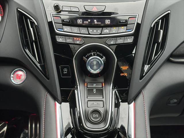 new 2025 Acura RDX car, priced at $52,250