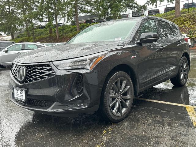 new 2025 Acura RDX car, priced at $52,250