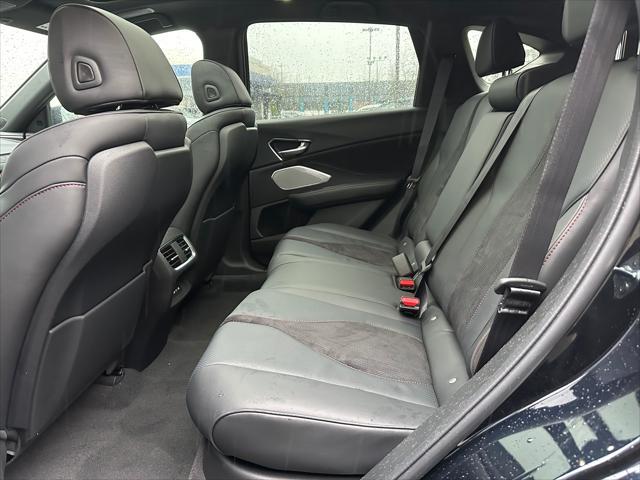 new 2025 Acura RDX car, priced at $52,250