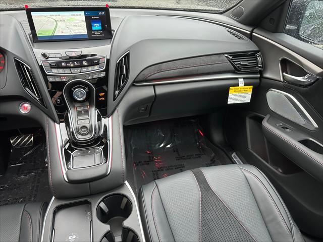 new 2025 Acura RDX car, priced at $52,250