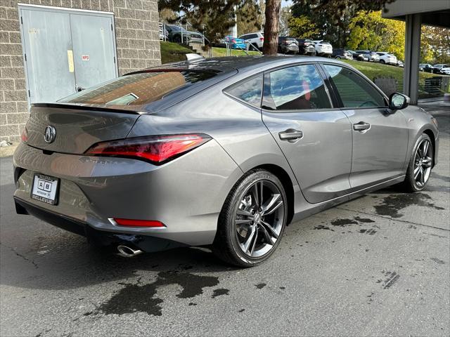 new 2025 Acura Integra car, priced at $36,795