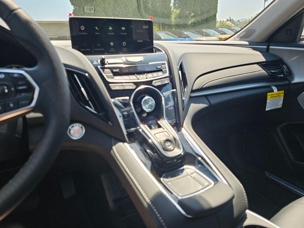 new 2025 Acura RDX car, priced at $51,154
