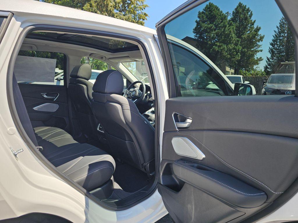 new 2025 Acura RDX car, priced at $51,154