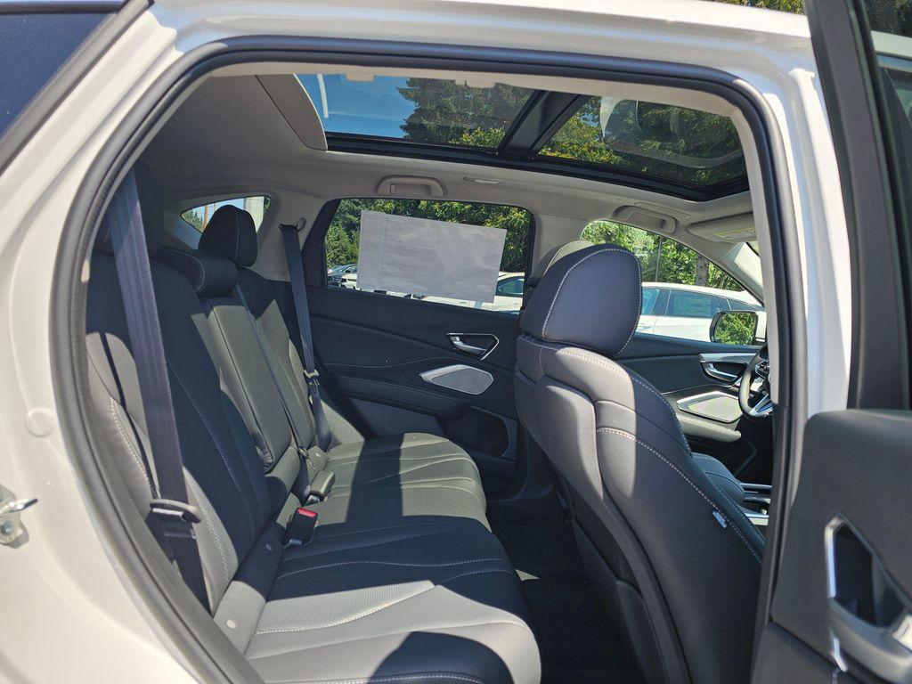 new 2025 Acura RDX car, priced at $51,154