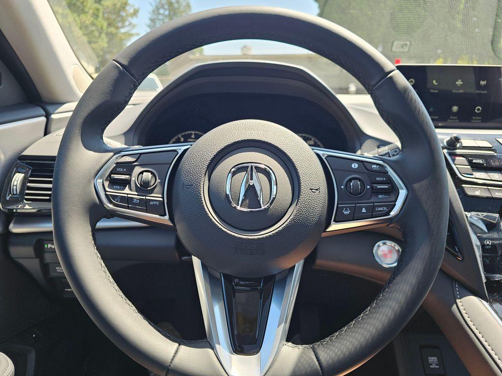 new 2025 Acura RDX car, priced at $51,154
