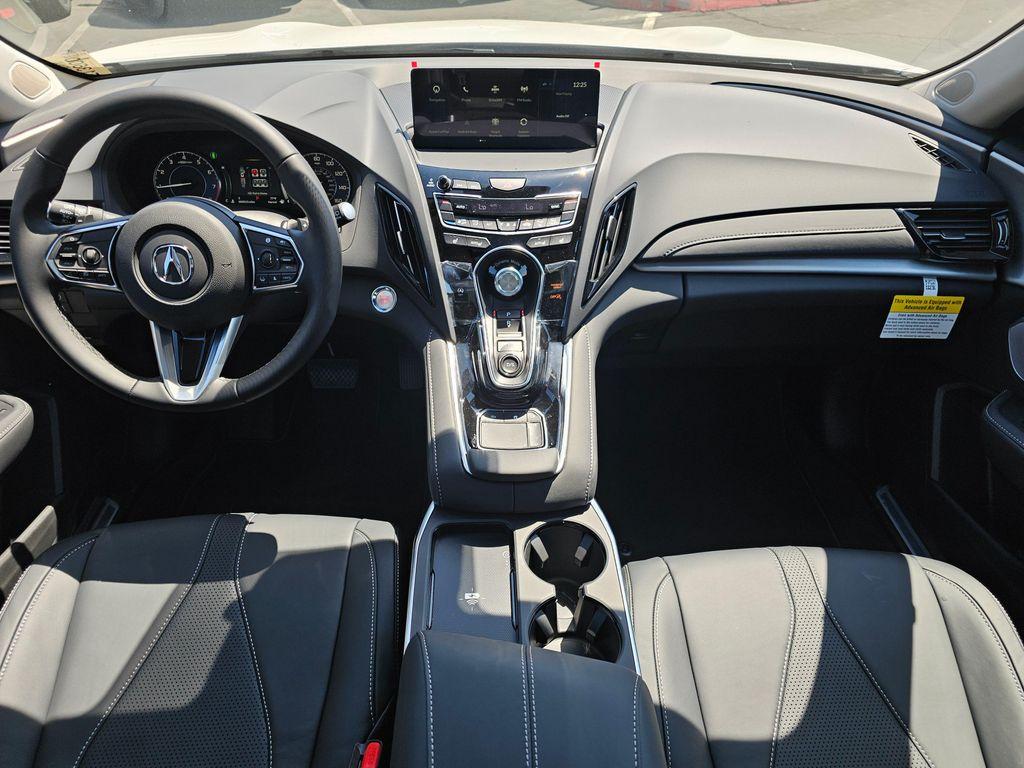 new 2025 Acura RDX car, priced at $51,154