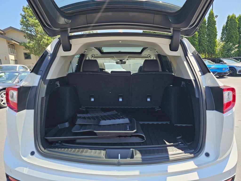new 2025 Acura RDX car, priced at $51,154