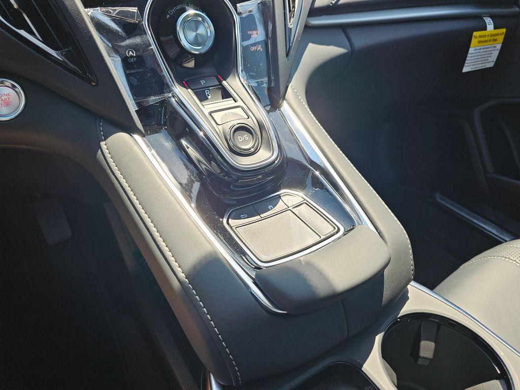 new 2025 Acura RDX car, priced at $51,154
