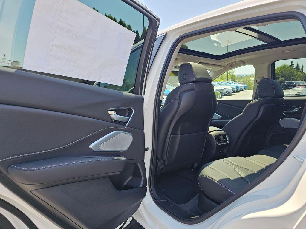 new 2025 Acura RDX car, priced at $51,154