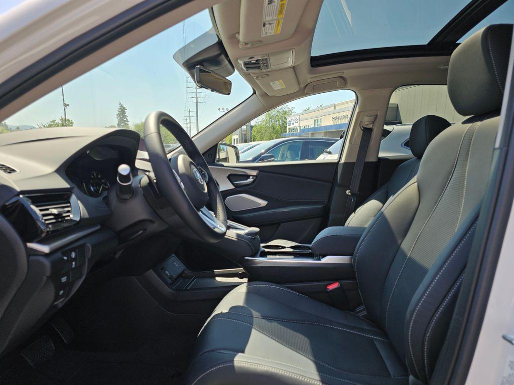 new 2025 Acura RDX car, priced at $51,154