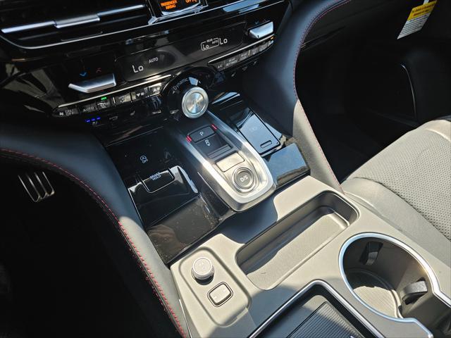 new 2025 Acura MDX car, priced at $63,750