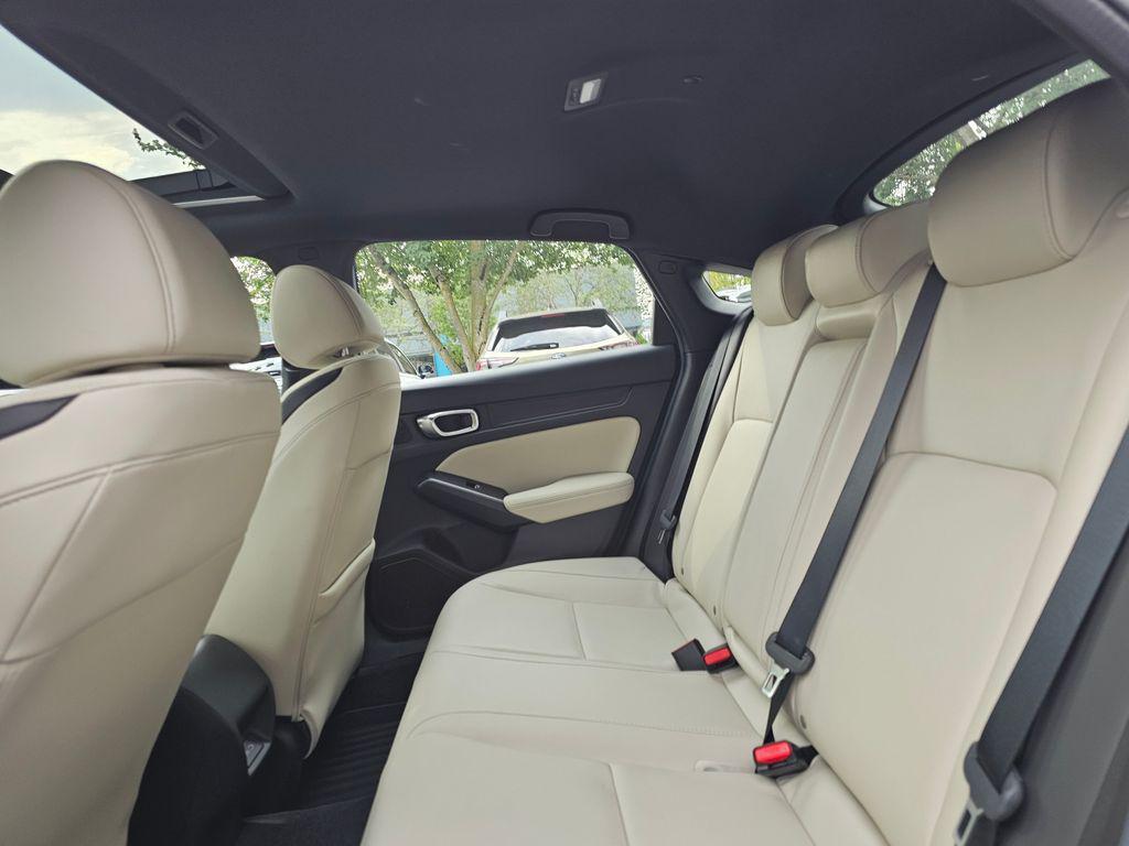 used 2025 Acura Integra car, priced at $35,598