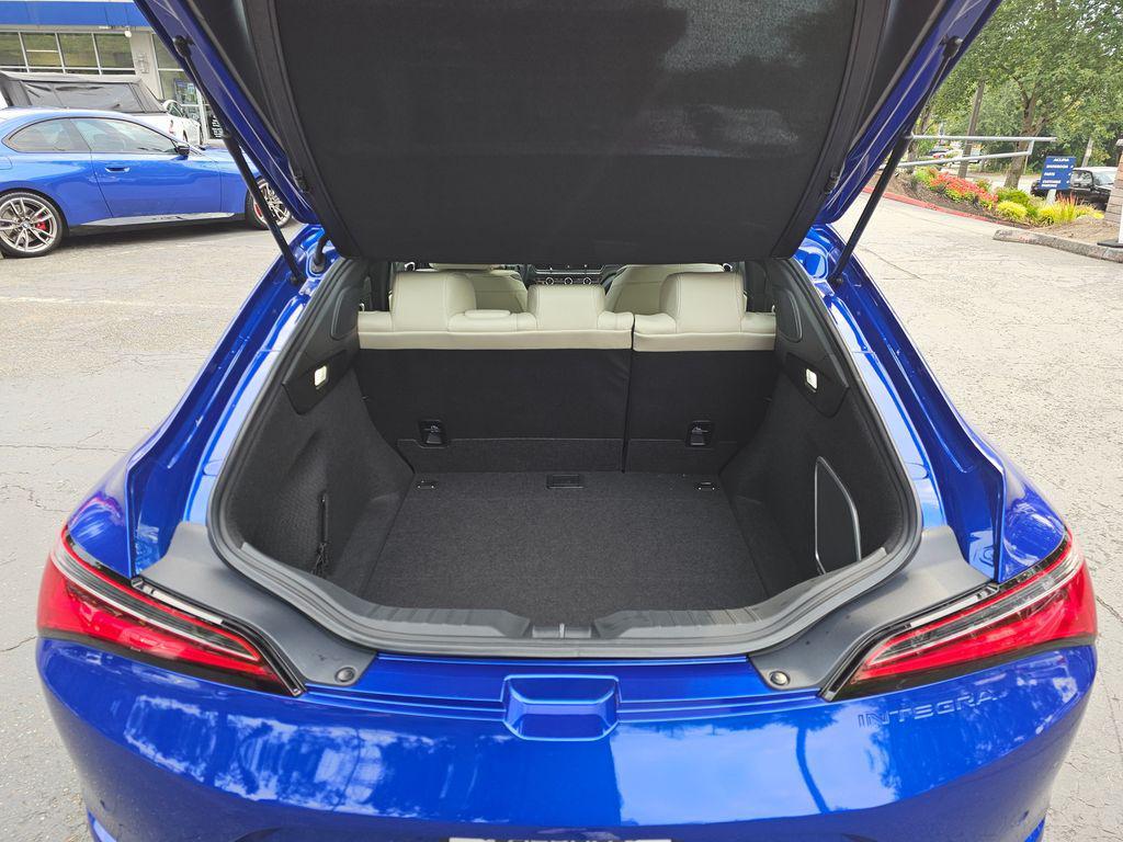 used 2025 Acura Integra car, priced at $35,598