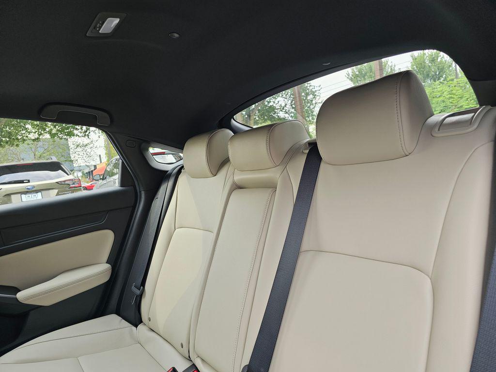 used 2025 Acura Integra car, priced at $35,598