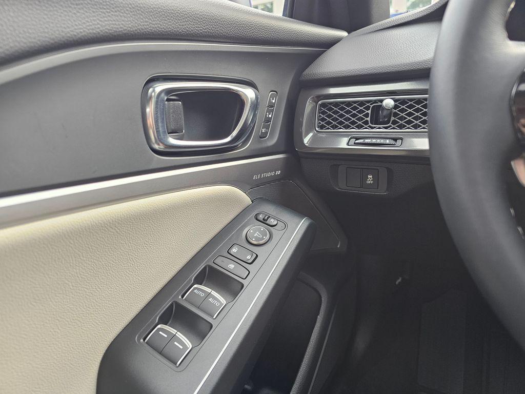 used 2025 Acura Integra car, priced at $35,598