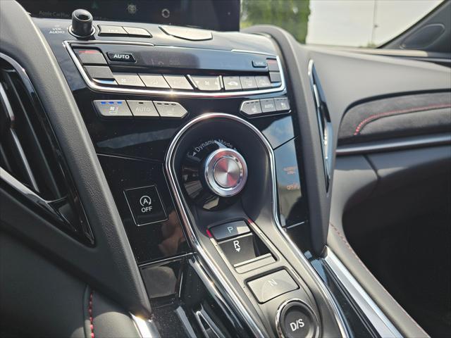 new 2025 Acura RDX car, priced at $52,250