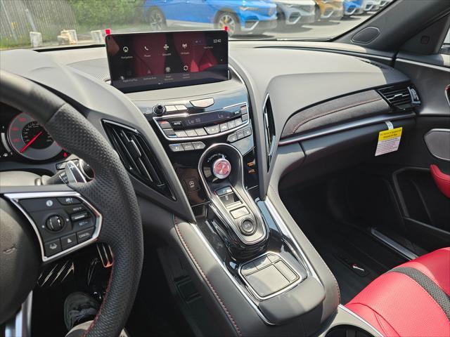 new 2025 Acura RDX car, priced at $52,250