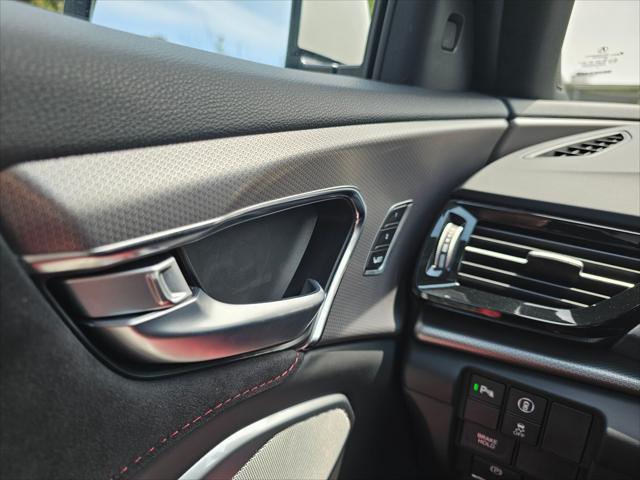 new 2025 Acura RDX car, priced at $52,250