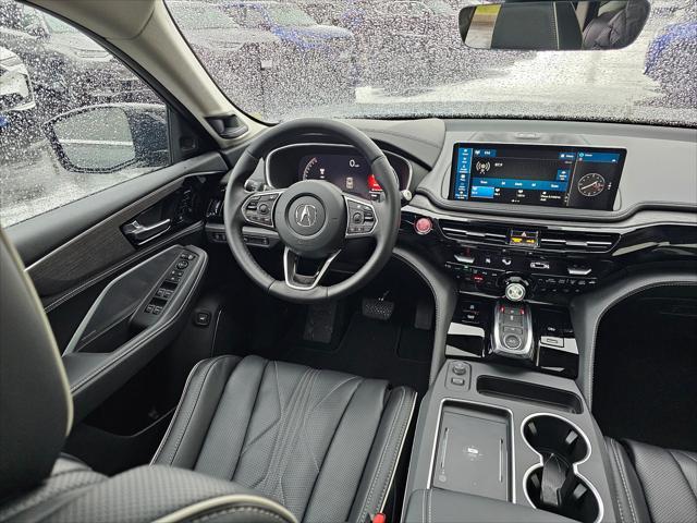 new 2025 Acura MDX car, priced at $68,250
