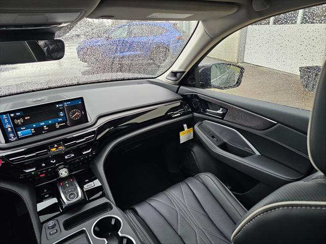 new 2025 Acura MDX car, priced at $68,250