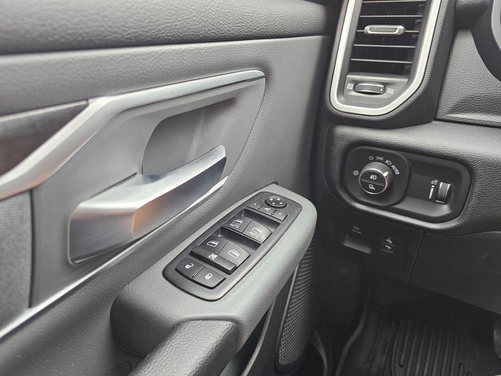 used 2020 Ram 1500 car, priced at $32,220